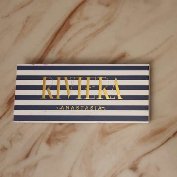Anastasia Beverly Hills Riviera Pallet (BNIB) - Picture 4 of 6